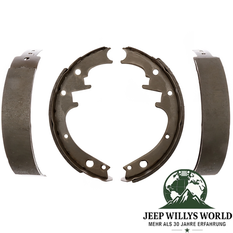 Raybestos Bremsbacken Satz hinten Jeep CJ5 CJ7 CJ8 78-86