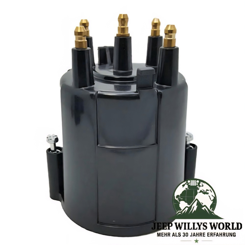 Verteilerkappe Standard 2,5 L GM Jeep CJ 82-83