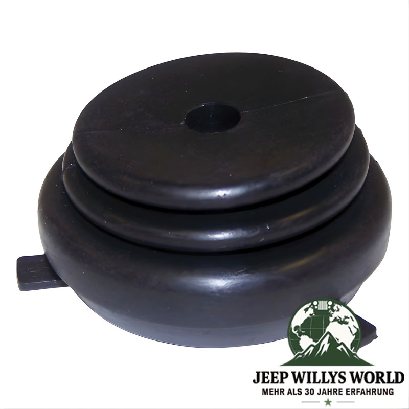 Schaltmanschette T4 T5 Schaltgetriebe Gehäuse Jeep CJ / SJ / Cherokee XJ (82-86).