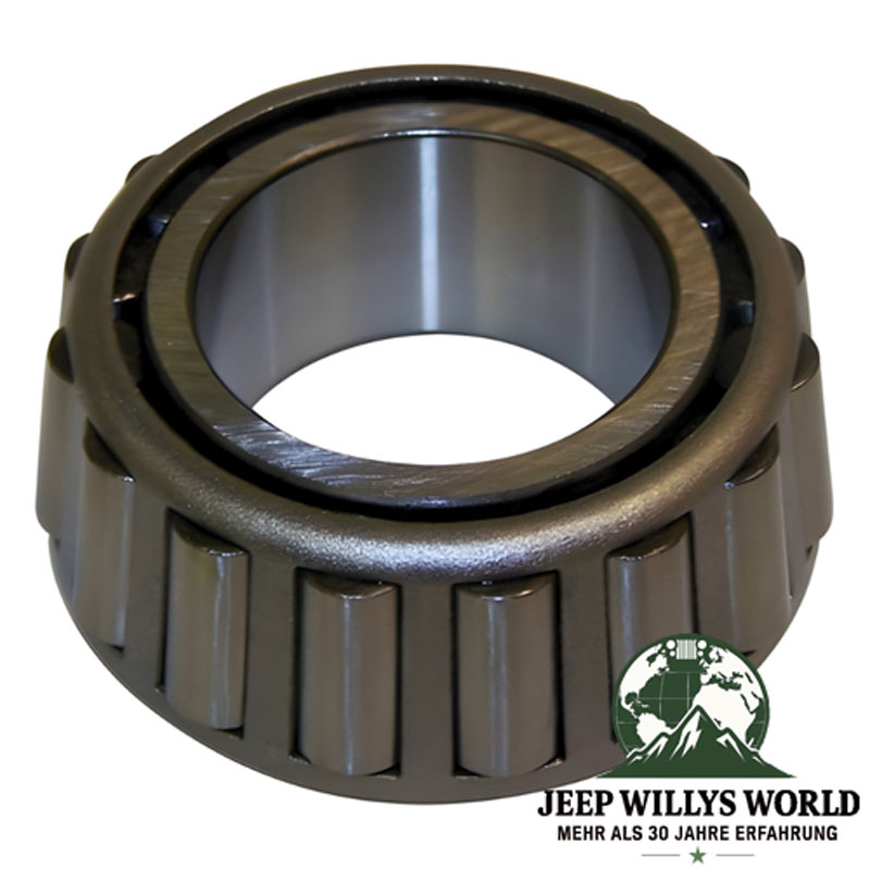 Lager Ausgangswelle vorne Dana 300 Verteilergetriebe Jeep CJ 80-86, Nahaufnahme.