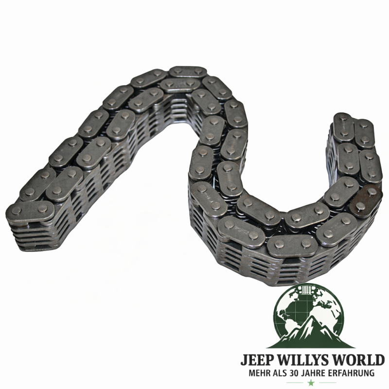 Timing Chain V8 Jeep CJ + SJ 72-91