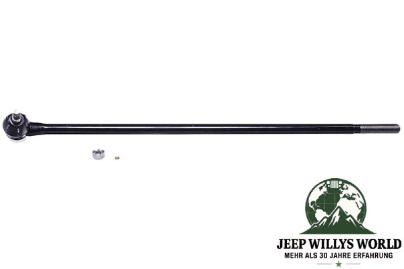 Tie Rod End Long with Steering Knuckle Right Jeep CJ 82-86