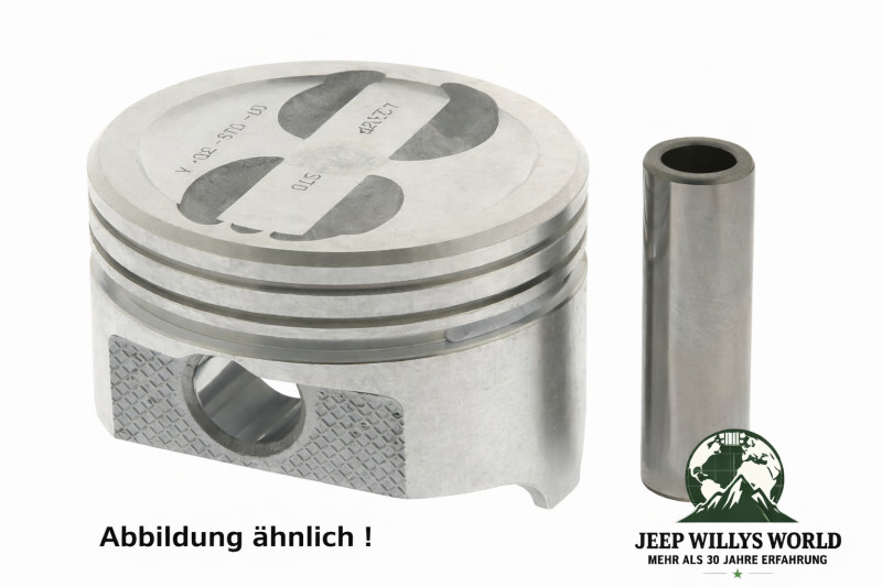 Kolben .060" Übermaß 4,2 L 6 Zyl. Jeep CJ + Wrangler 79-90