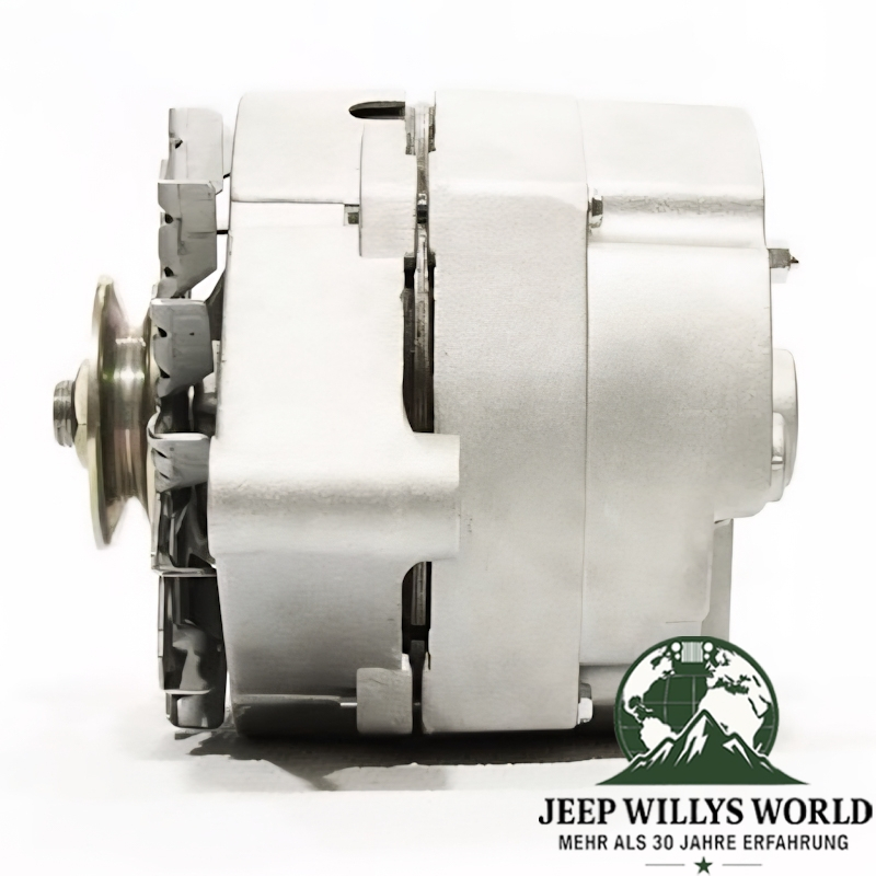 Lichtmaschine 63A Jeep CJ + Wrangler + Cherokee 75-90