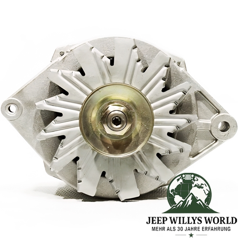 Lichtmaschine 63A Jeep CJ + Wrangler + Cherokee 75-90