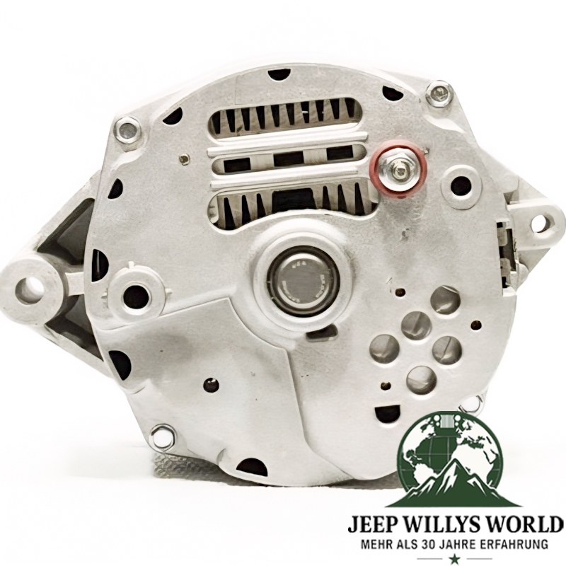 Lichtmaschine 63A Jeep CJ + Wrangler + Cherokee 75-90