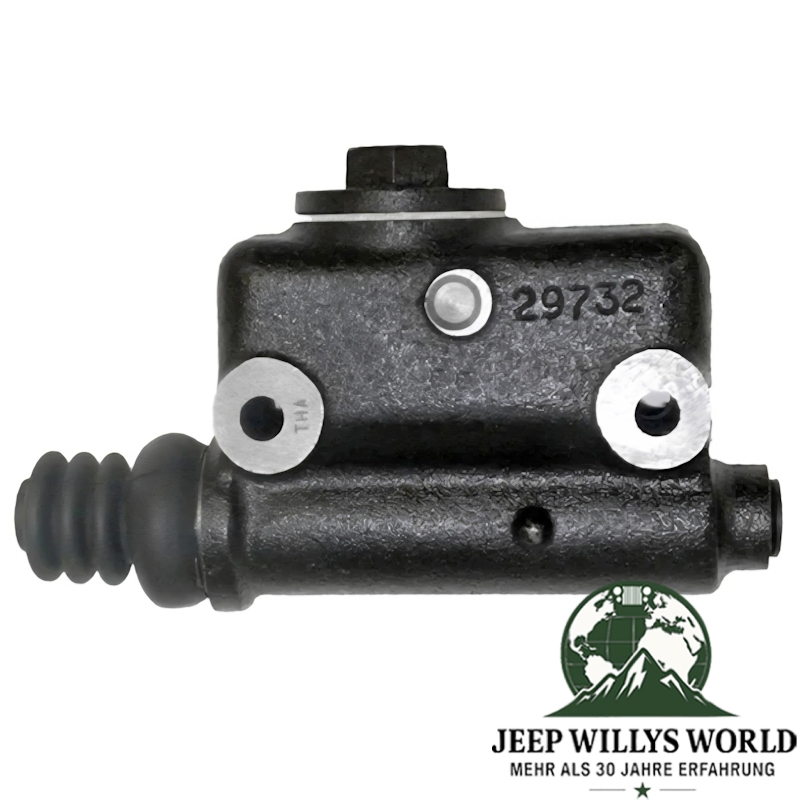 Hauptbremszylinder Jeep Willys CJ M38 M38A1 48-66
