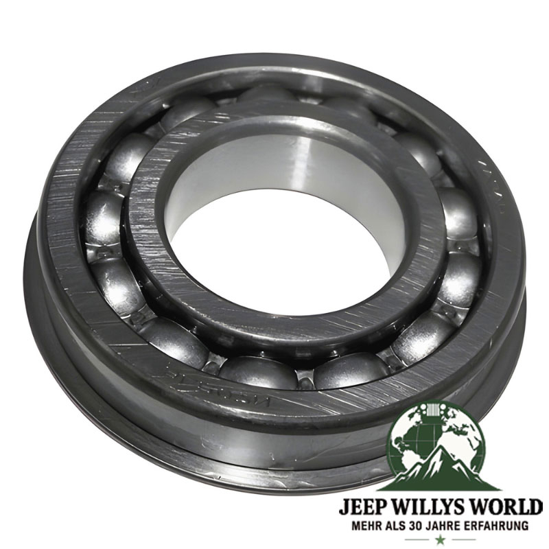 Output Shaft Bearing SR4 Input Shaft T84 Overdrive T85 Transmission Jeep CJ / SJ / Willys (41-83).