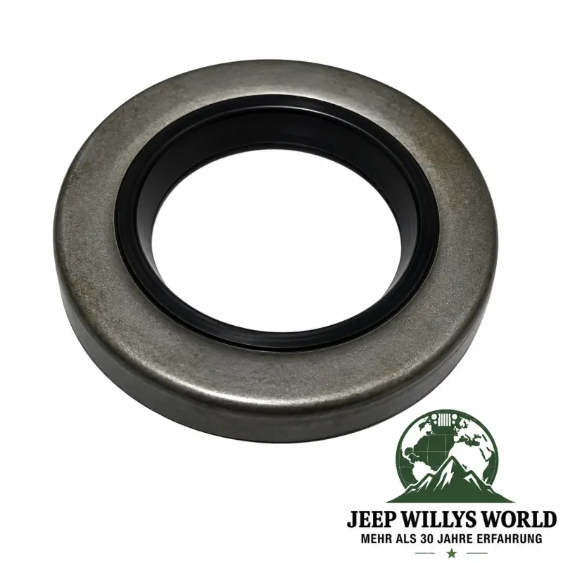 Simmerring Steckachse innen Öl Dana 25 + 27  Ford GPW / Jeep CJ / Willys MB M38 M38A1 (1941-1971)