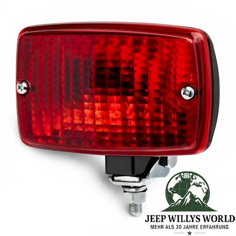 Nebelschlussleuchte universal Hella CJ Wrangler 55-06
