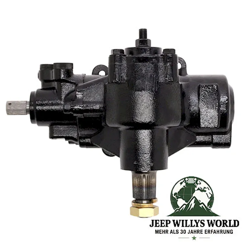 Lenkgetriebe mit Servolenkung Jeep CJ 72-79