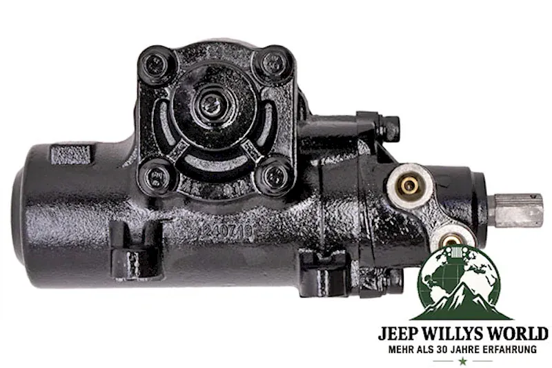 Lenkgetriebe mit Servolenkung Jeep CJ 72-79