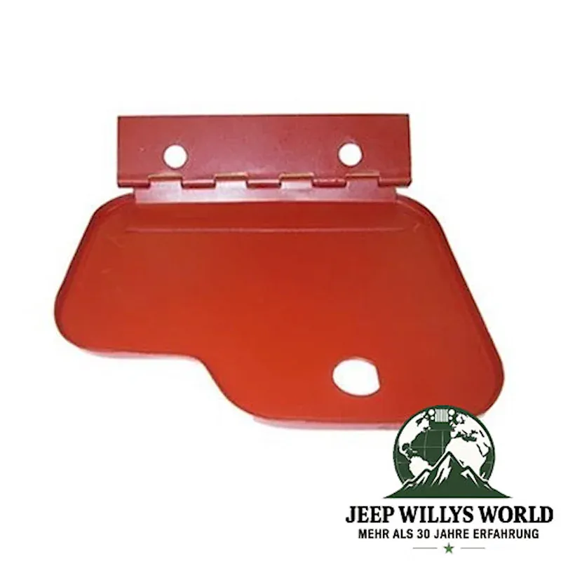 Handschuhfach Deckel mit Scharnier Willys M38 CJ 50-52