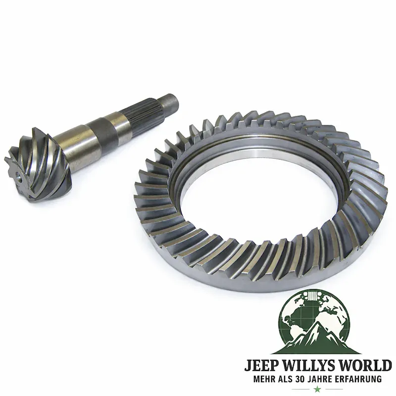 Ring & Pinion Differential Front Dana 30 4.88 Jeep Wrangler TJ 96-06