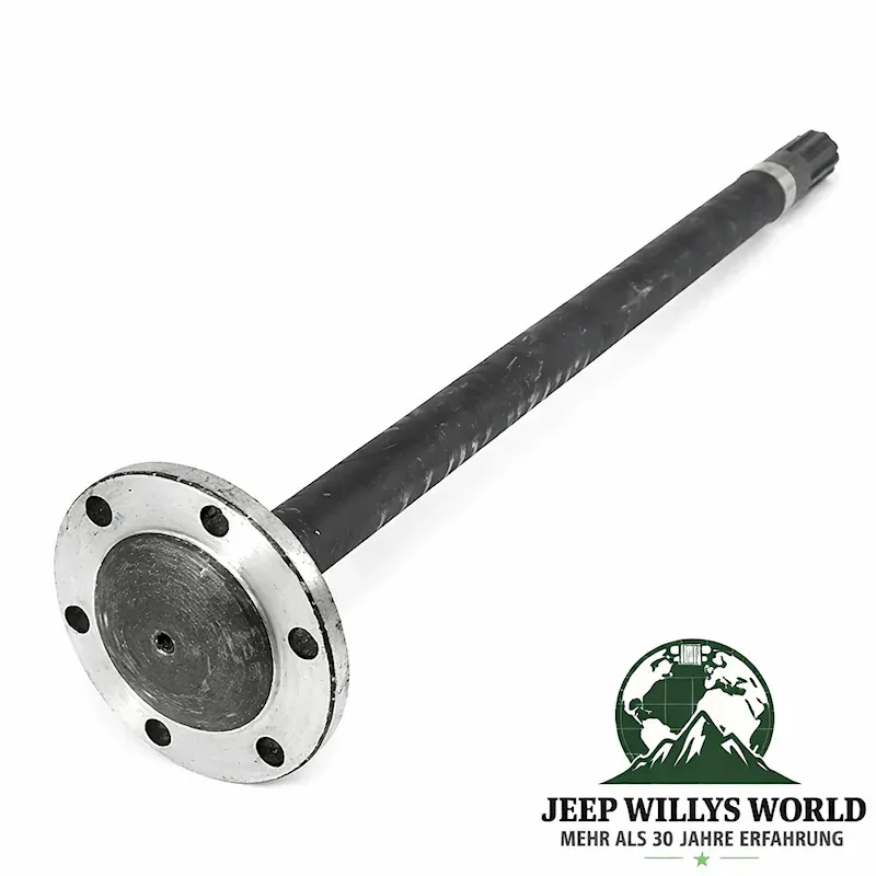 Steckachse hinten rechts Dana 27 Jeep Willys + Ford GPW 41-45