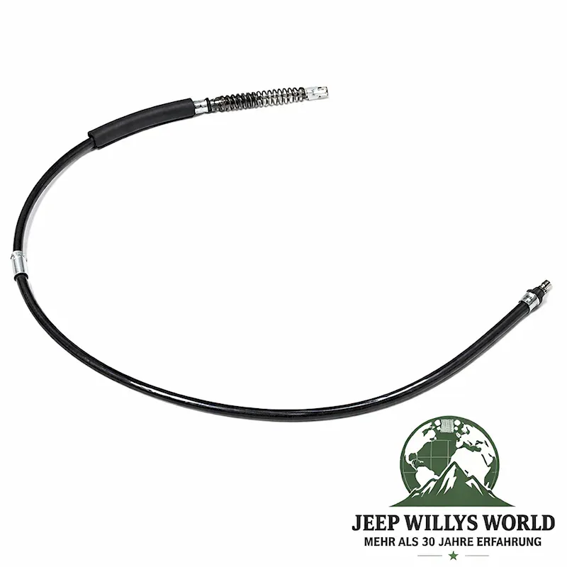 Brake Cable Rear Left Jeep Wrangler Unlimited 04-06