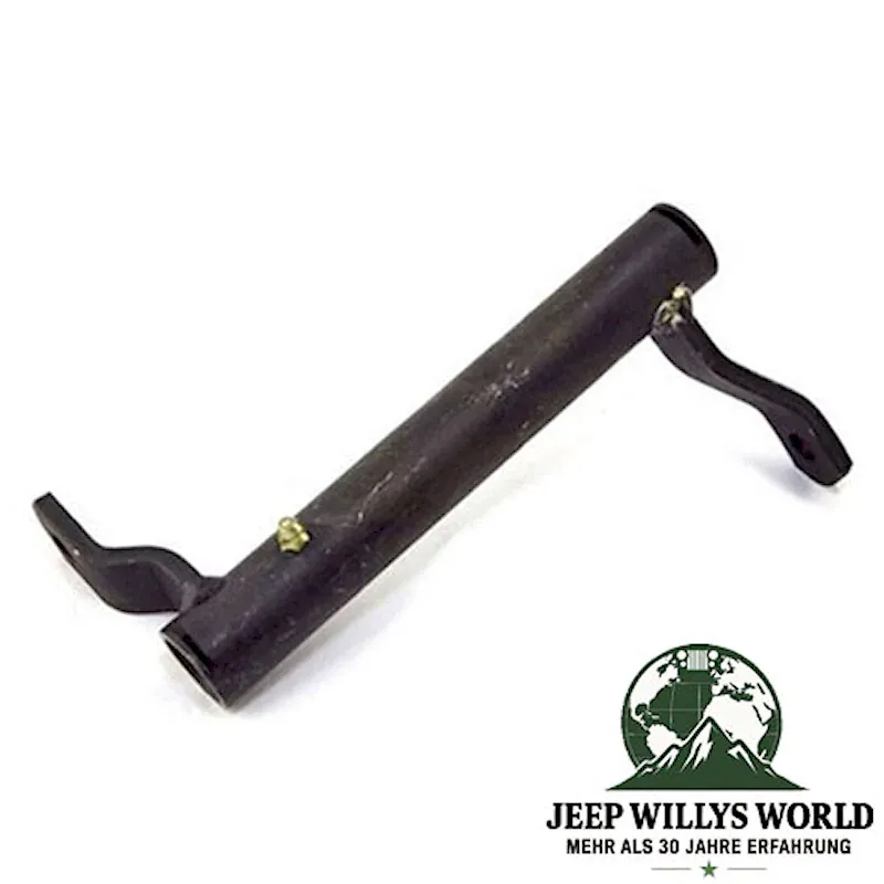 Kupplungshebel Umlenkwelle Schaltgetriebe Jeep CJ 72-75