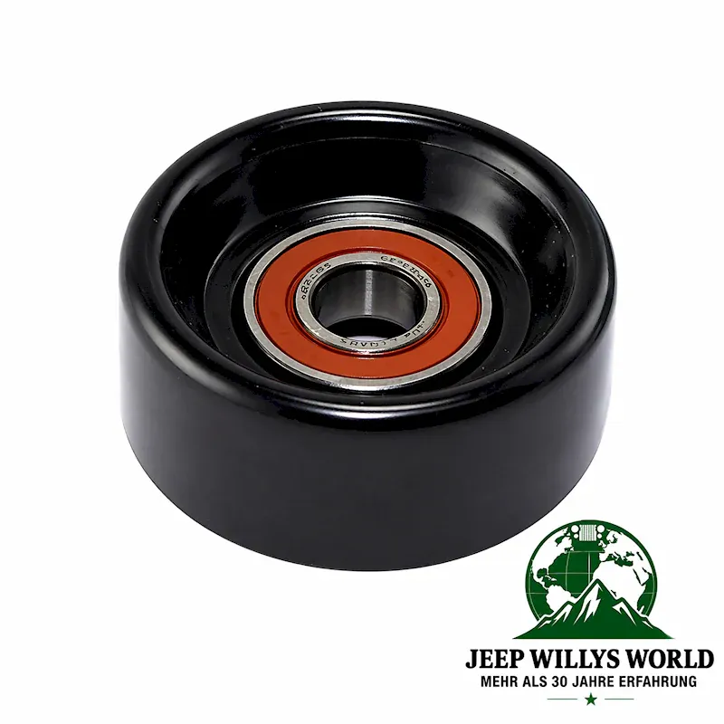 Umlenkrolle Jeep Wrangler + Grand Cherokee 4,0 L 99-06