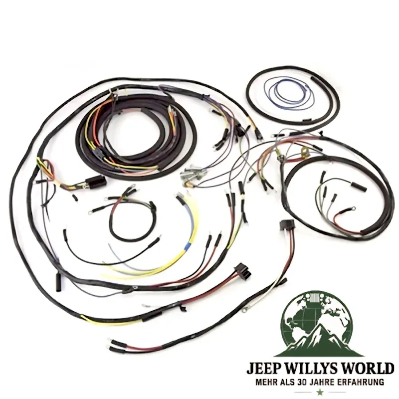 Kabelbaum Jeep Willys CJ3B 57-64