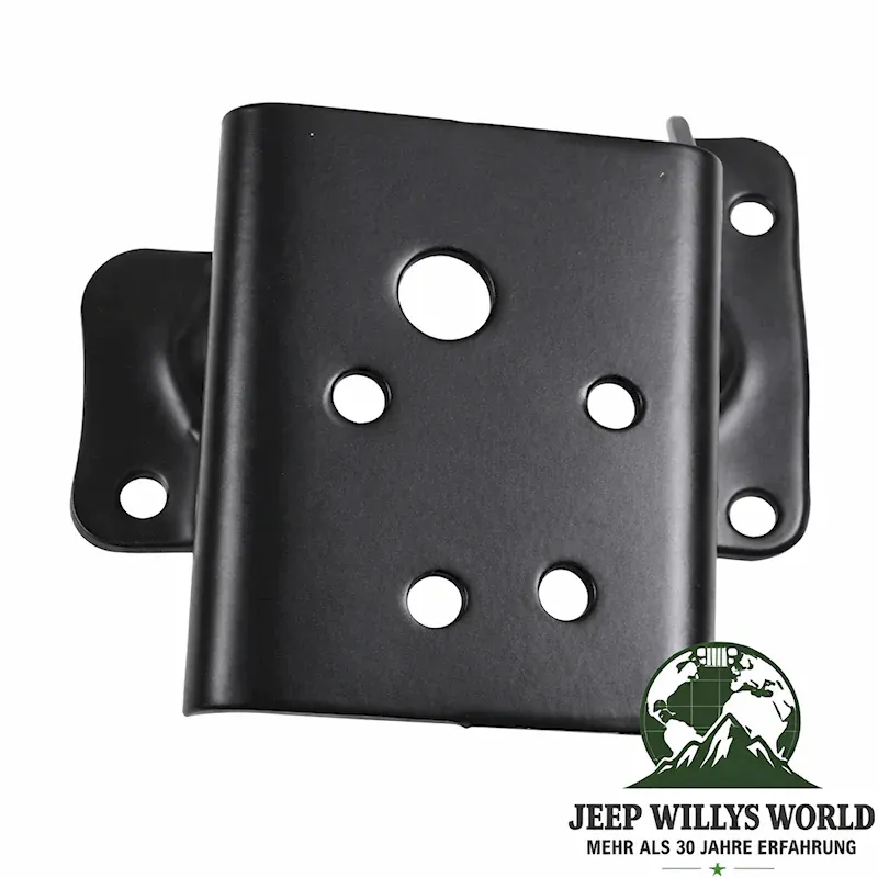Engine Mount Bracket Upper Right 8 Cyl. Motor Jeep CJ 72-81