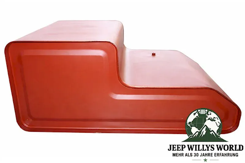 Tank Kraftstofftank Stahl Tank 55 L Jeep Willys MB + Ford GPW 41-42