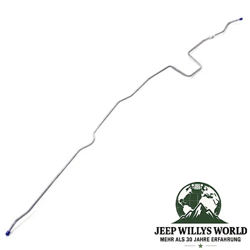 Benzinleitung Rücklauf Jeep CJ5 76-83