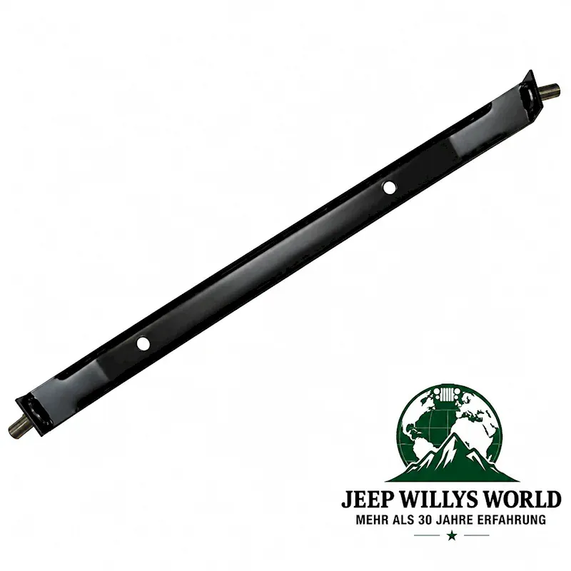 Tankhalteband links  55 L tank Jeep CJ + Wrangler YJ 76-90