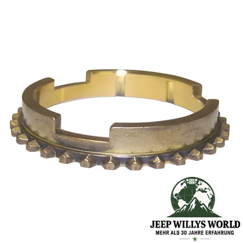 Synchronring 2. und 3. Gang T150 Schaltgetriebe Jeep CJ (76-79)