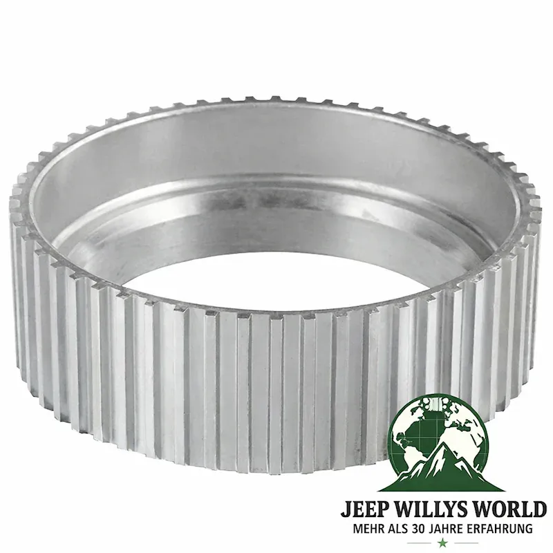 ABS Ring Steckachse Dana 30 Vorderachse Jeep Wrangler + Cherokee + Grand Cherokee 92-06