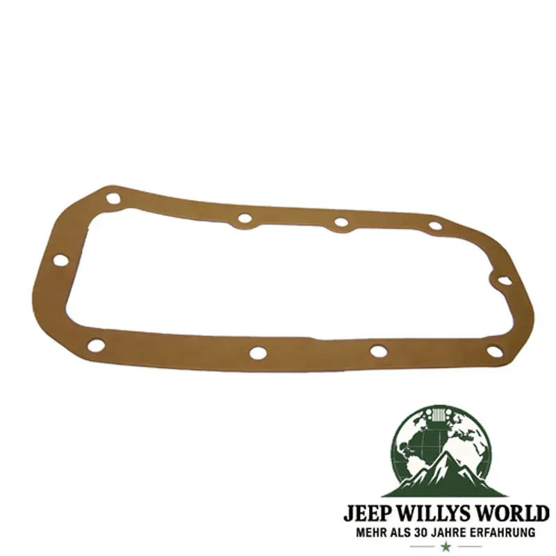 Dichtsatz Dana 300 Verteilergetriebe Jeep CJ 80-86, Gehäusedichtung abgebildet.