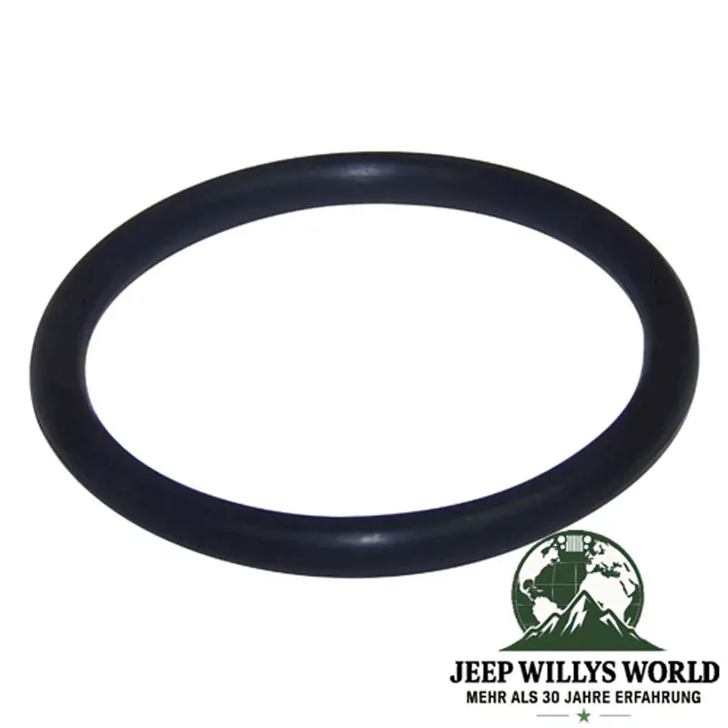Dichtsatz Dana 300 Verteilergetriebe Jeep CJ 80-86, O-Ring abgebildet.