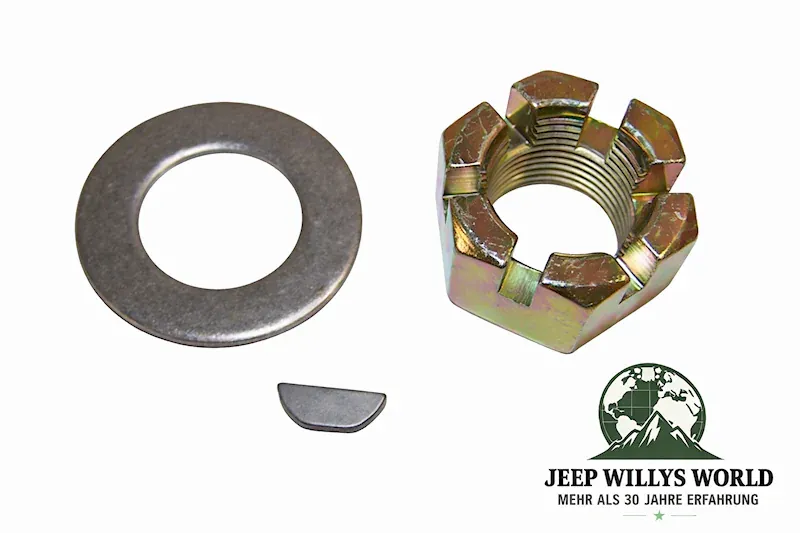 Steckachse Kleinteile Set Hinterachse AMC 20 Jeep CJ 76-86