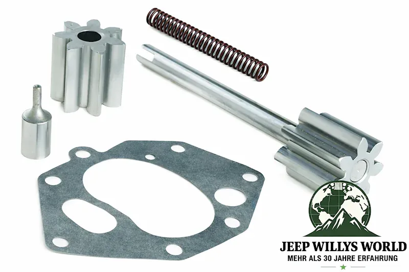 Ölpumpen Reparatur Set Jeep CJ 5,0 + 5,9 L 8 Zyl. 71-86