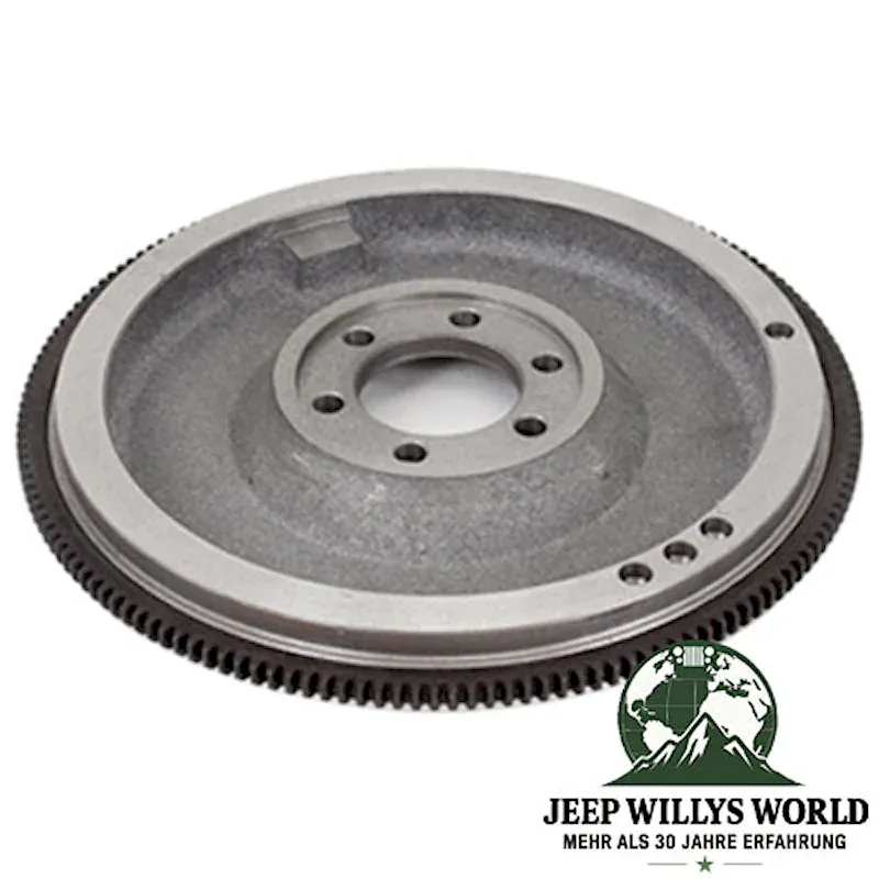 Flywheel with Starter Ring 5,9 L 8 Cyl. Jeep CJ + SJ 72-91