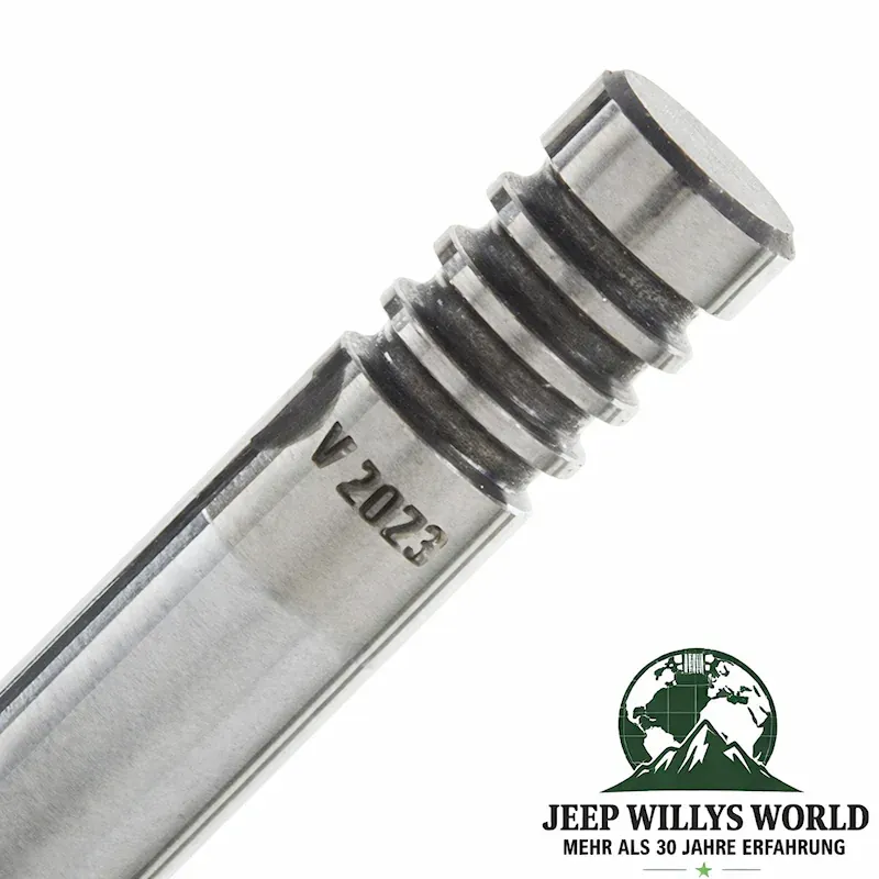 Auslassventil Standard 3,8 + 4,2 + 5,0 L Jeep CJ + SJ 73-80