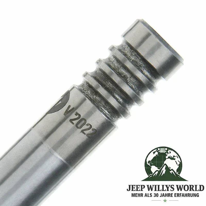 Exhaust Valve Standard 5,9 L Jeep CJ + SJ 75-91