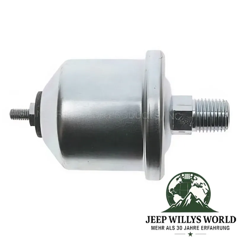 Oil Pressure Sensor 2,5 L GM Jeep CJ 81-83