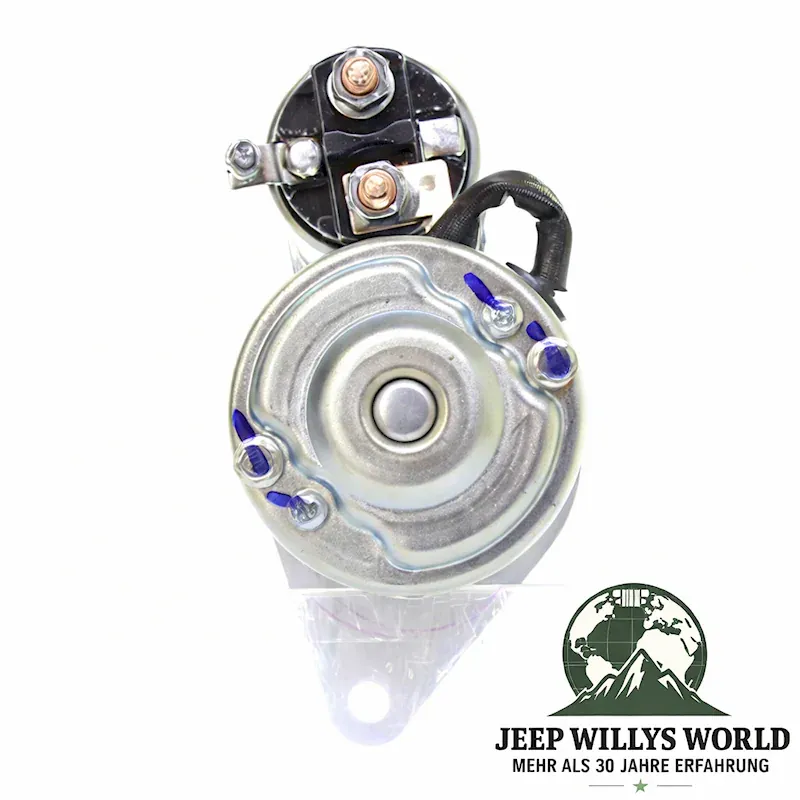 Anlasser Jeep Wrangler + Cherokee + Grand Cherokee 87-98