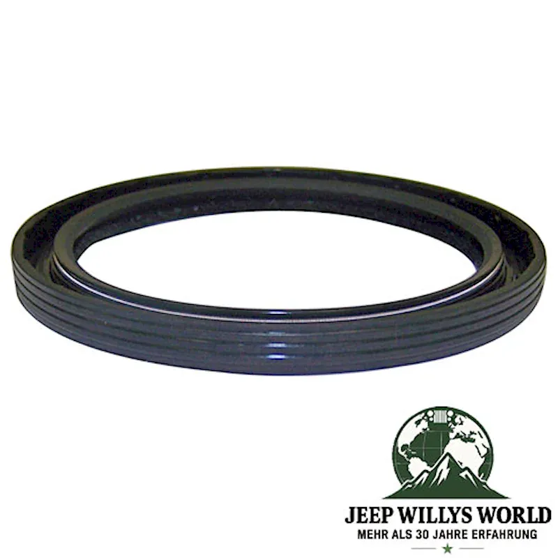 Crankshaft Oil Seal Rear Engine Jeep CJ + Wrangler + Cherokee 2,5 L 83-02