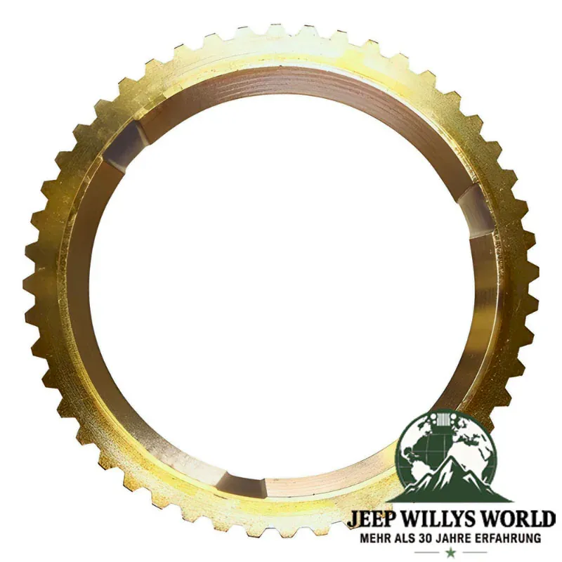 Synchronizer Ring for NP231 Transfer Case. Jeep Cherokee XJ / Wrangler YJ / Comanche MJ (1987-1996).