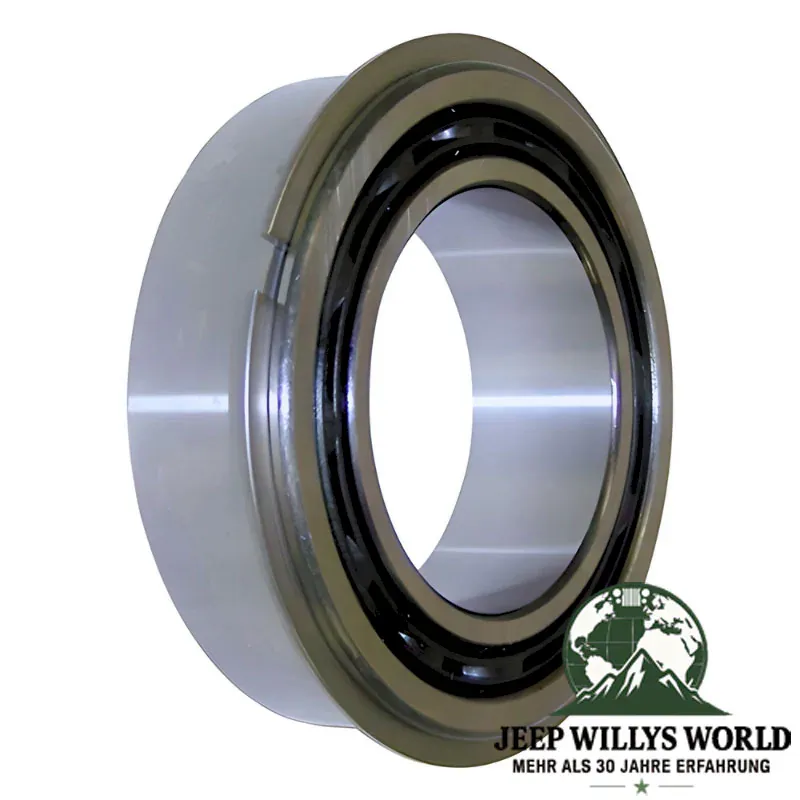 Bearing for Input Shaft on NP231, NP242, NP249 or NV147 Transfer Case. Jeep Cherokee XJ / Wrangler YJ / Grand Cherokee ZJ / ZG / WJ / WG (1987-2004).