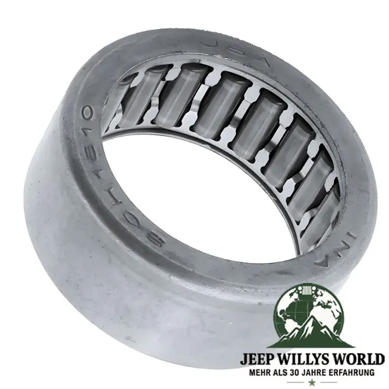 Pilot Bearing for Input on NP231 Transfer Case. Jeep Cherokee XJ / Wrangler YJ, Comanche MJ (1987-1996).