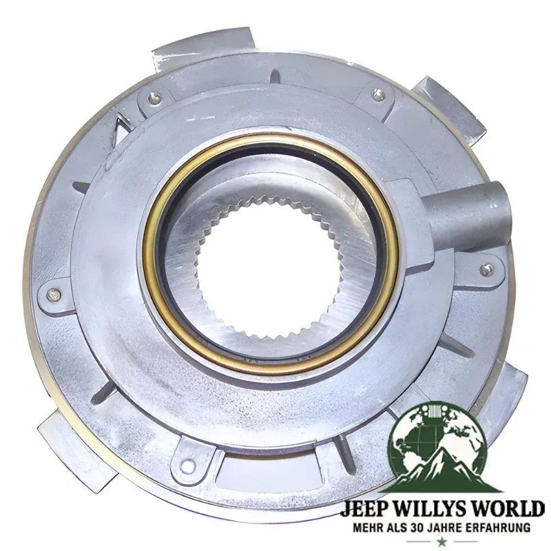 Ölpumpe für das NP231 und NP242 Verteilergetriebe. Jeep Cherokee XJ / Wrangler YJ / TJ / Grand Cherokee ZJ / ZG / WJ / WG / Comanche MJ (1987-2006).