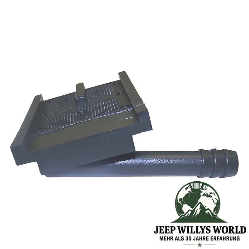 Oil Filter for NP231 and NP242 Transfer Case. Jeep Cherokee XJ / Wrangler YJ / TJ / Grand Cherokee ZJ / ZG / WJ / WG (1987-2006).