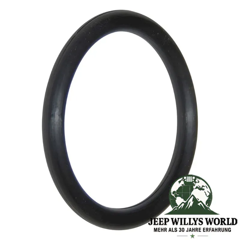 O-Ring, Seal for 4WD Switch on NP231, NP242, NV241, NVG241, NV241OR, NV247, MP1622CC or MP3022 Transfer Case. Jeep Cherokee XJ / Wrangler YJ / TJ / JK / JL / Grand Cherokee ZJ / ZG / WJ / WG / WK2 / Gladiator JT (1987-2026).