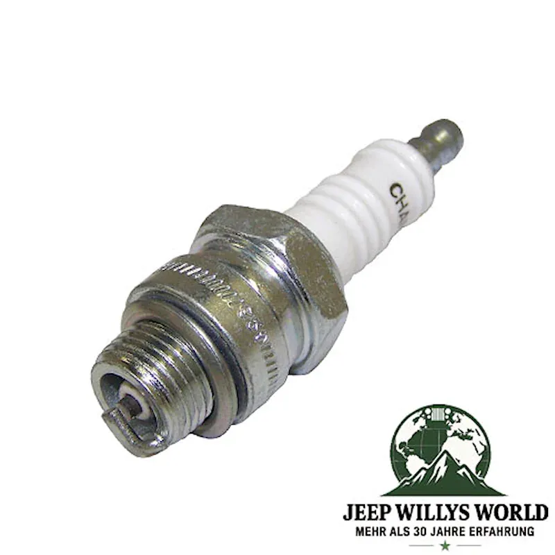 Spark Plug Champion CCH871 Jeep CJ5 / CJ6 / CJ2A / CJ3A, CJ3B, Willys M38A1, MB, Jeepster (41-71)