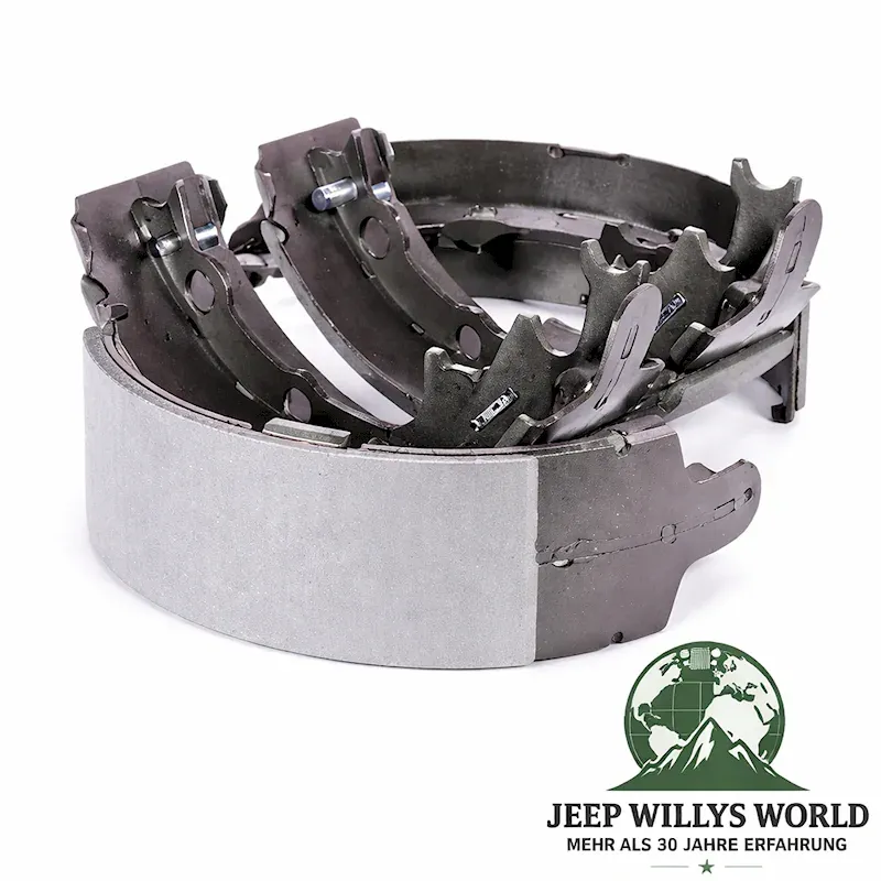 Raybestos Bremsbacken Satz hinten Jeep CJ5 CJ7 CJ8 78-86