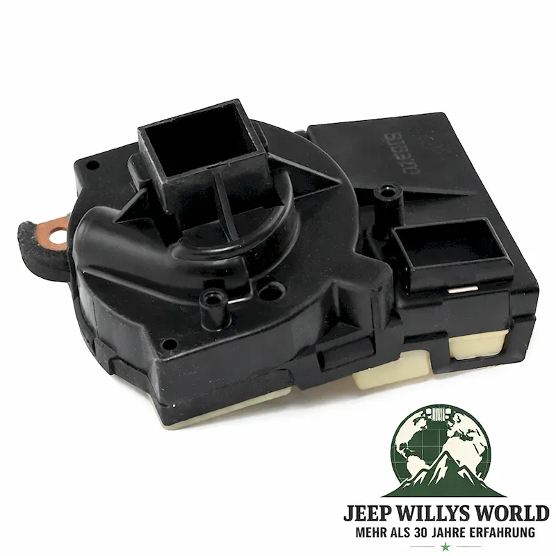 Ignition Switch. Jeep Wrangler TJ / Cherokee XJ (1997-2001)