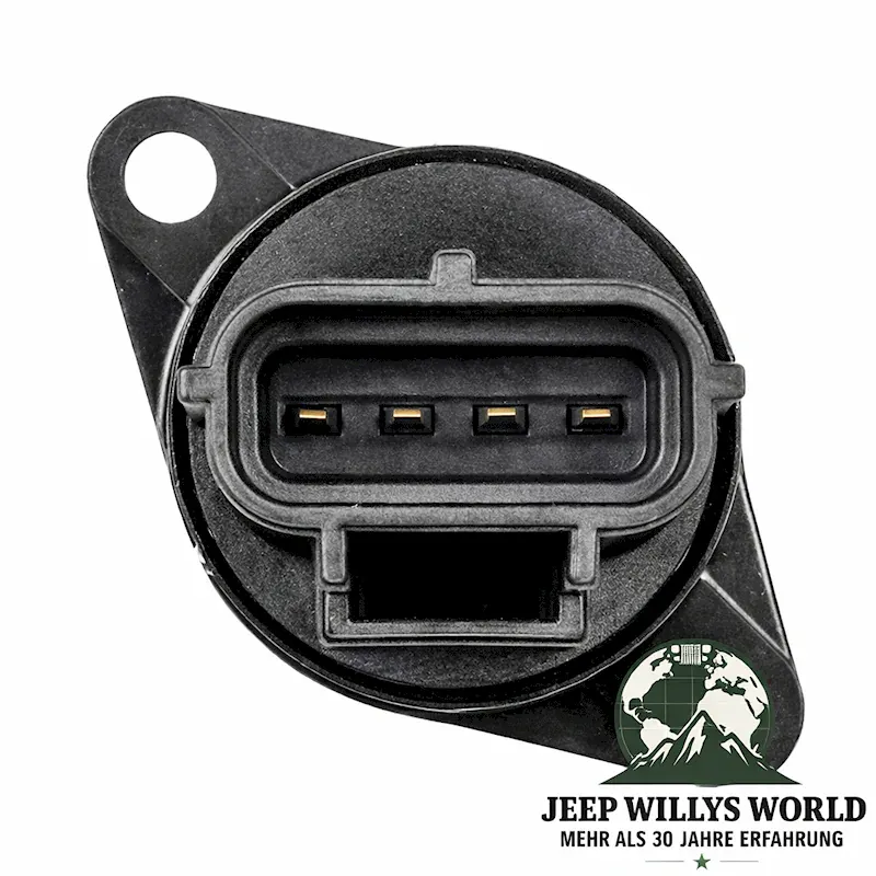 Leerlaufstellmotor 2,4 L Jeep Wrangler + Cherokee 02-04