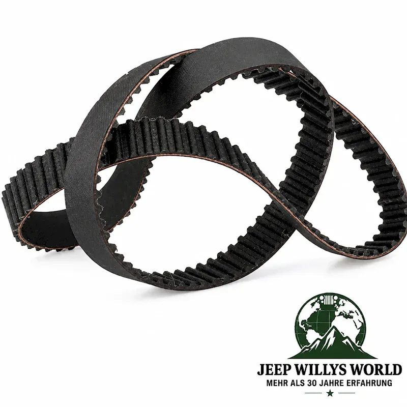 Ridex Timing Belt Jeep Wrangler TJ / Cherokee KJ 2.4L Engine (2002-2006)
